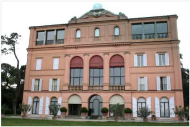 Bologna – Casa di cura Villa Baruzziana