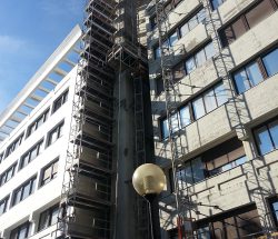 Bologna Viale Silvani 6, sede Regione Emilia 02