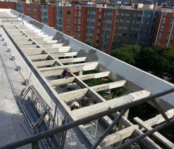 Bologna Viale Silvani 6, sede Regione Emilia 03