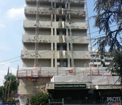 Bologna Viale Silvani 6, sede Regione Emilia 04