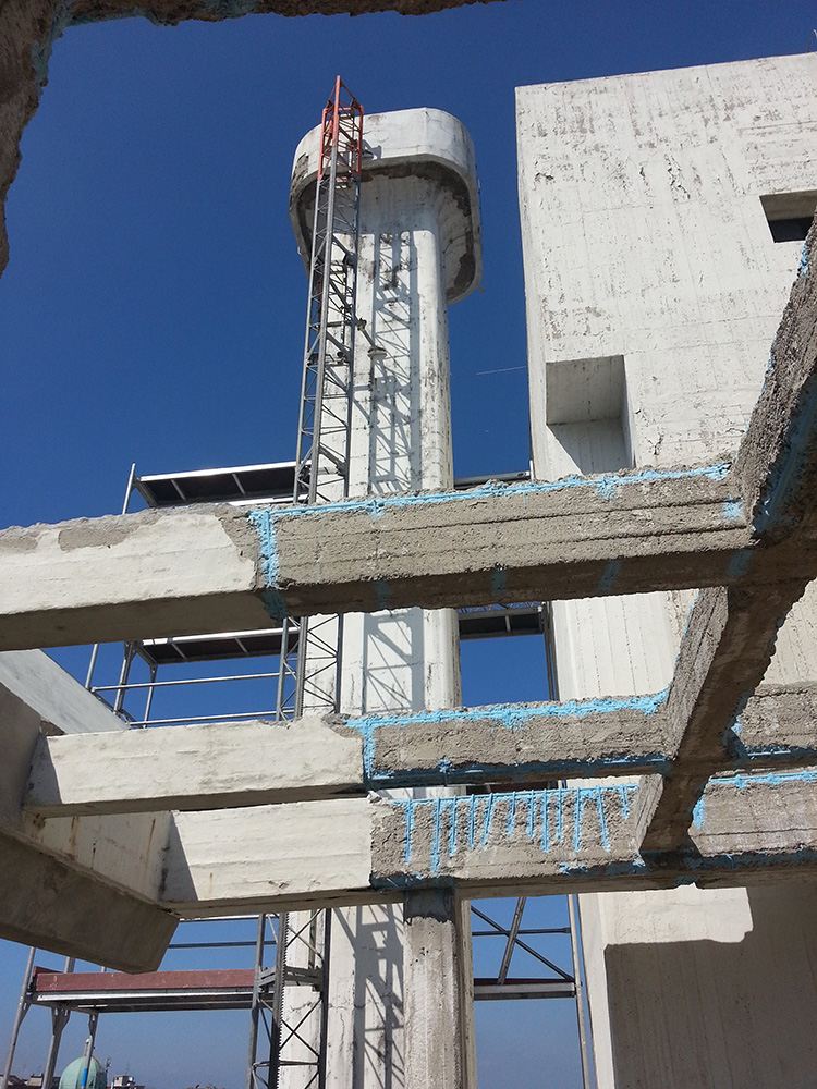 Bologna Viale Silvani 6, sede Regione Emilia 05