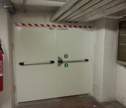 Forniture Posa Porte REI