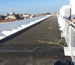 Guaina Derbigum garanzia anni 15