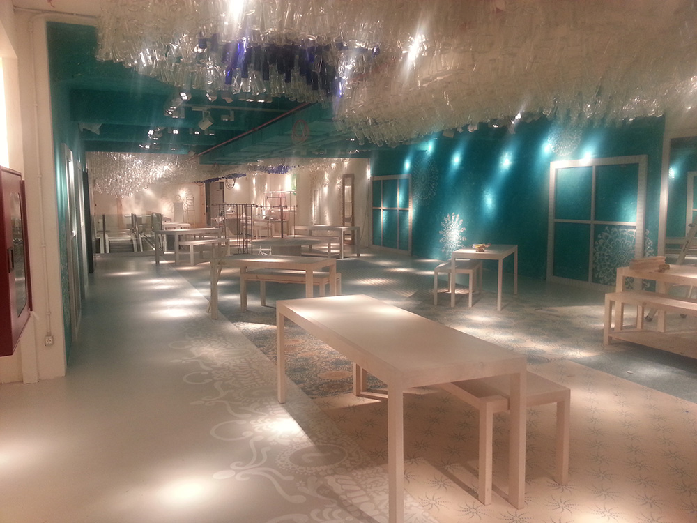 Negozio centro Bologna 03