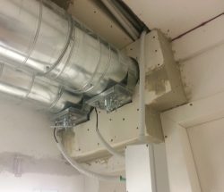 Scatole su progetto Laster PROMAT