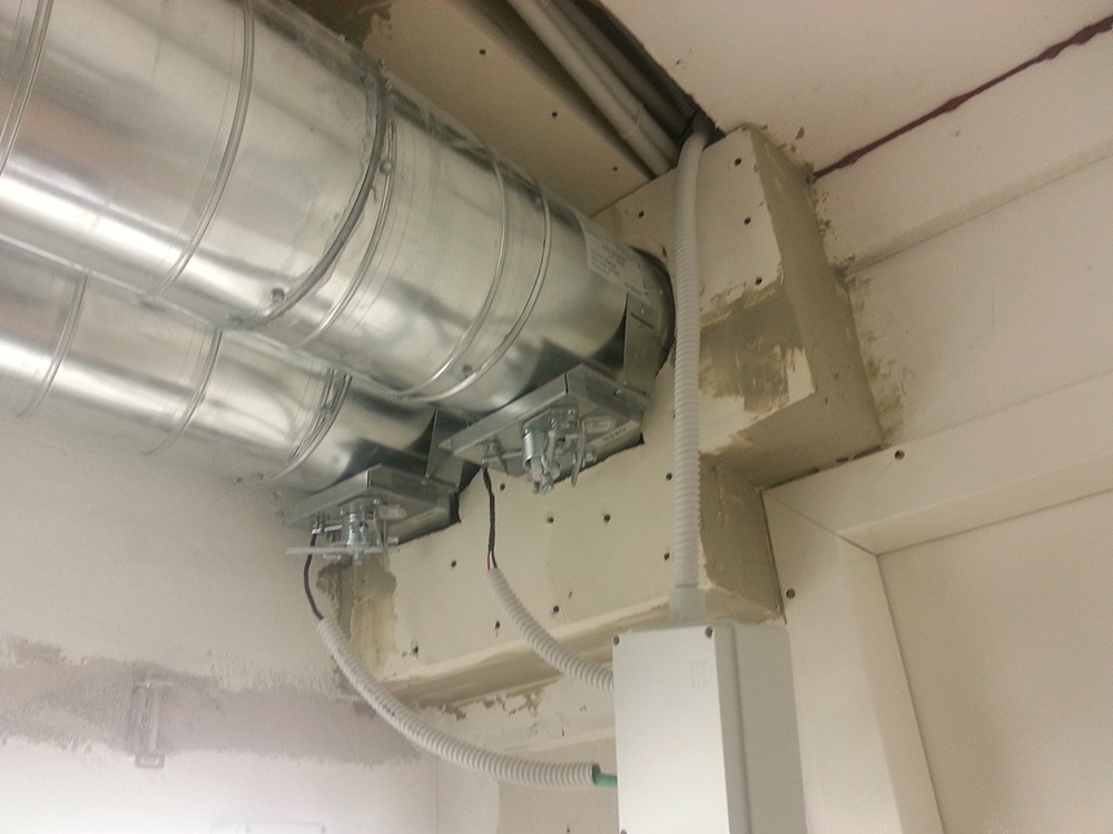 Scatole su progetto Laster PROMAT